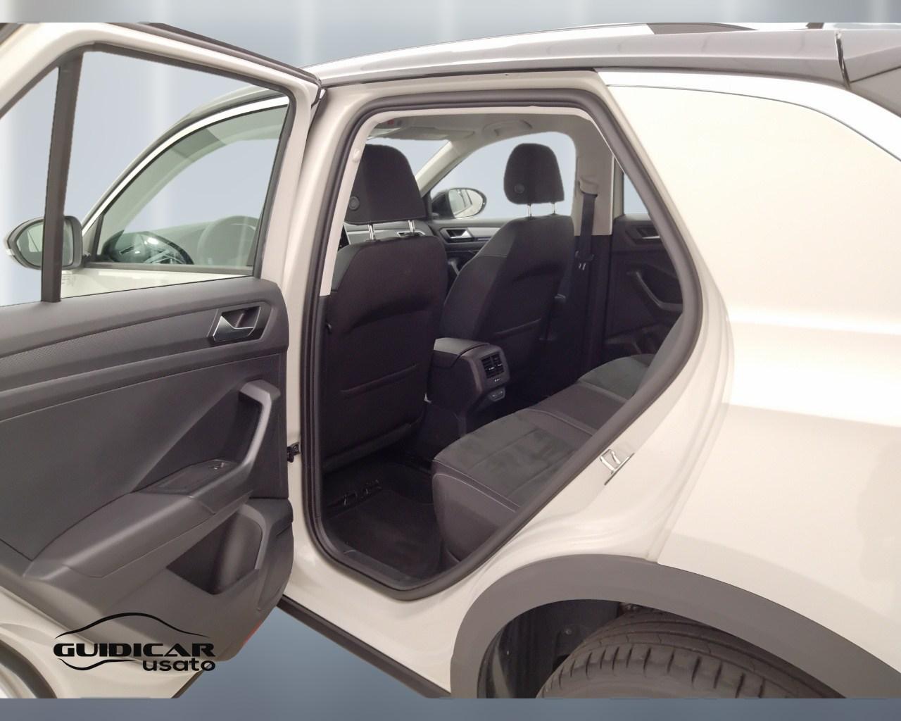 VOLKSWAGEN T-Roc I 2022 - T-Roc 1.0 tsi Style 110cv