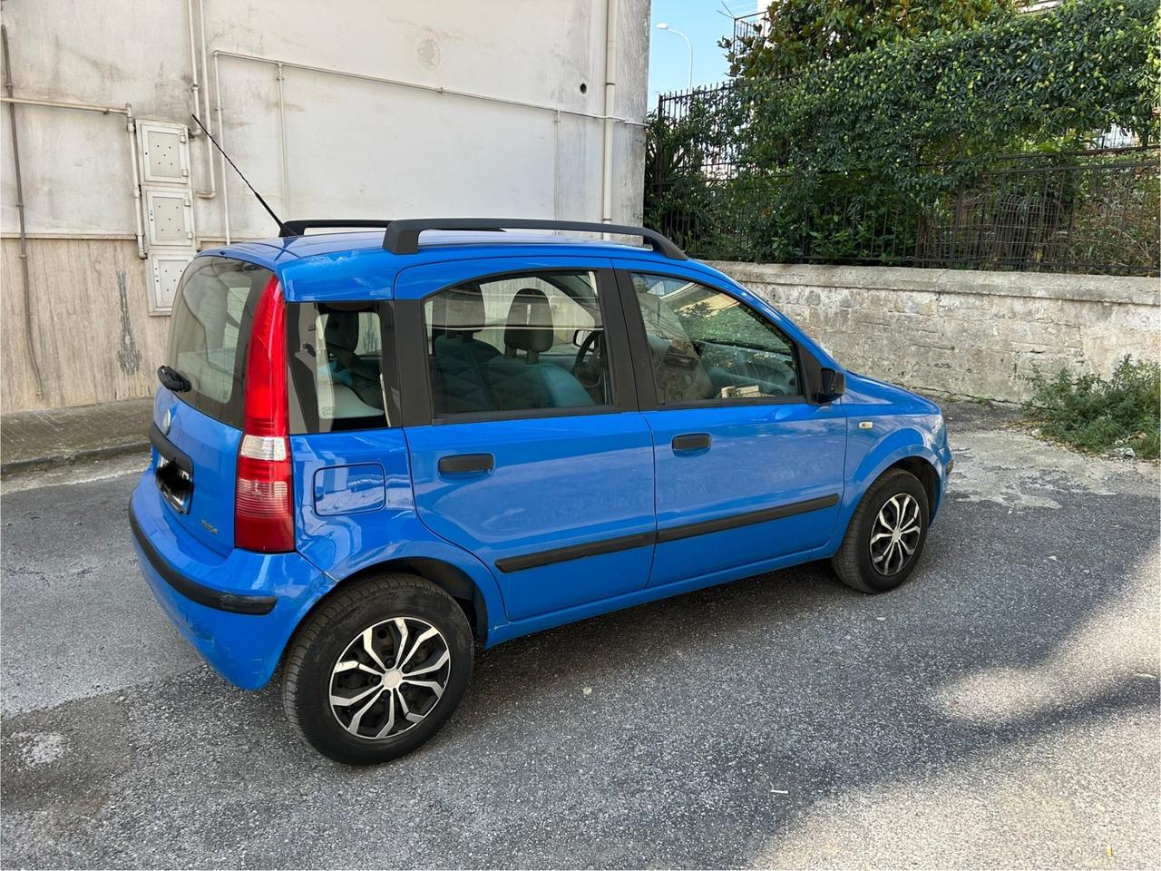 Fiat Panda 1.3 MJT 16V Dynamic