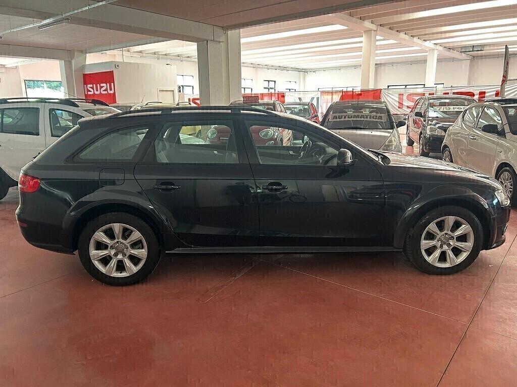 Audi A4 ALLROAD 4X4 RUOTE MOTRICI Diesel 2.0 CV 177 km 187.440 garanzia 12 mesi