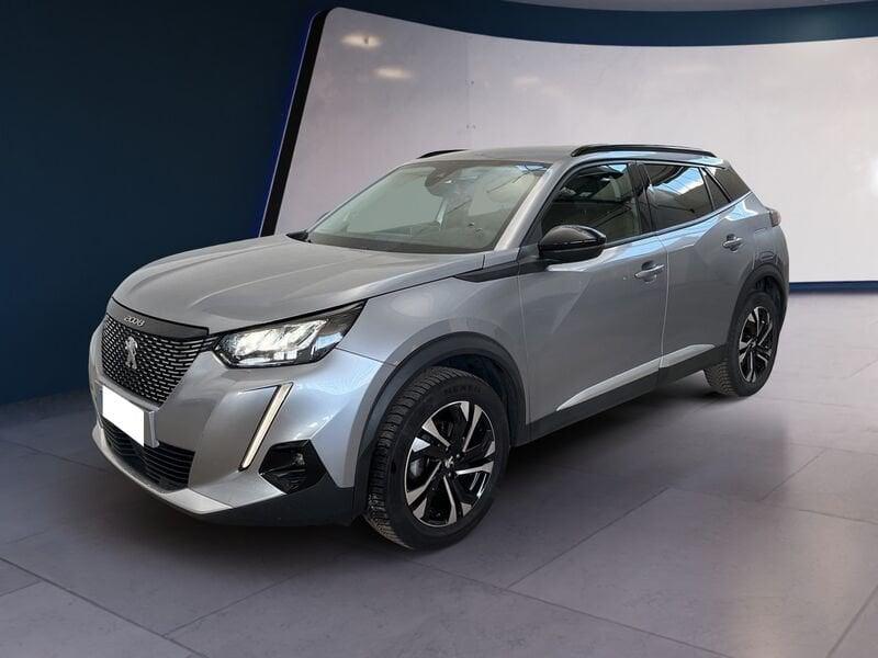 Peugeot 2008 II 2020 1.2 puretech Allure Pack s&s 100cv