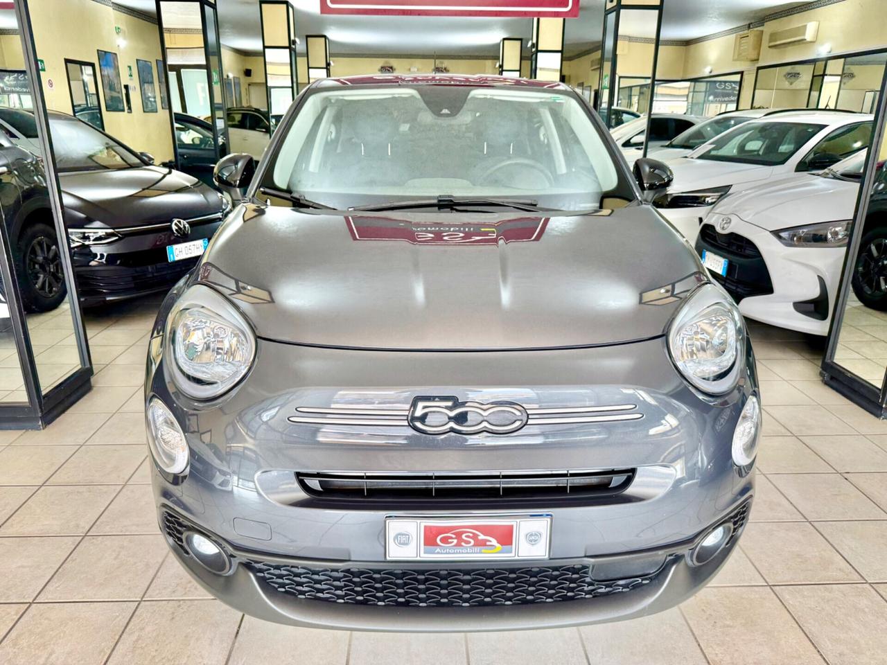 Fiat 500X 1.6 MultiJet 130 CV Club