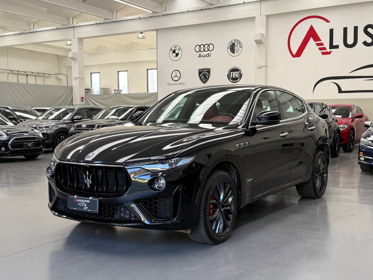 Maserati Levante V6 Diesel 275 CV AWD Gransport
