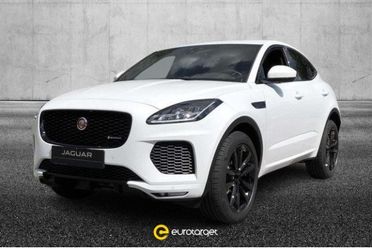 JAGUAR E-Pace 2.0 AWD aut. R-Dynamic S