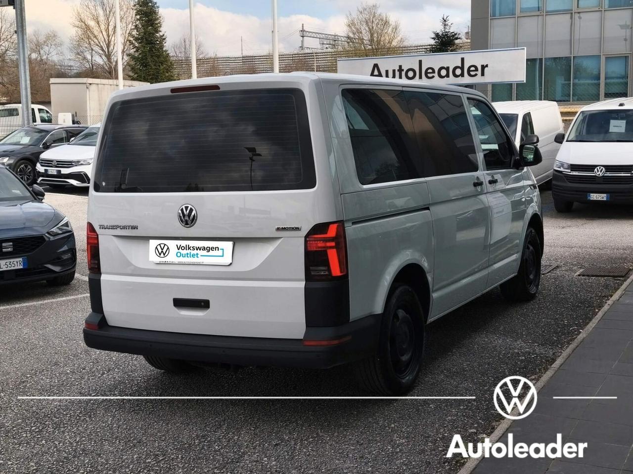Volkswagen Transporter 2.0 TDI 150CV DSG 4Motion PC