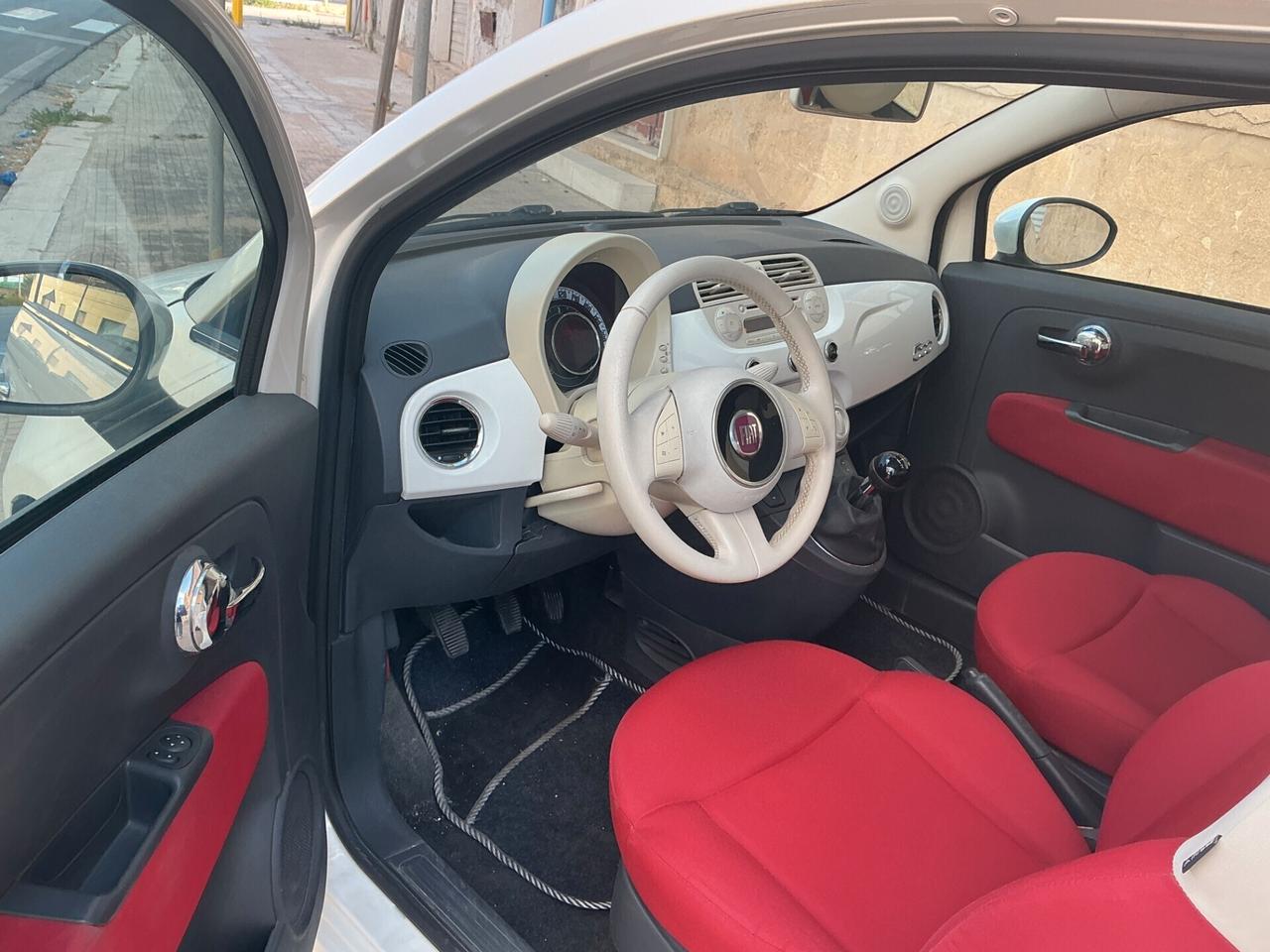Fiat 500 C 1.3 Multijet 16V 95 CV Lounge
