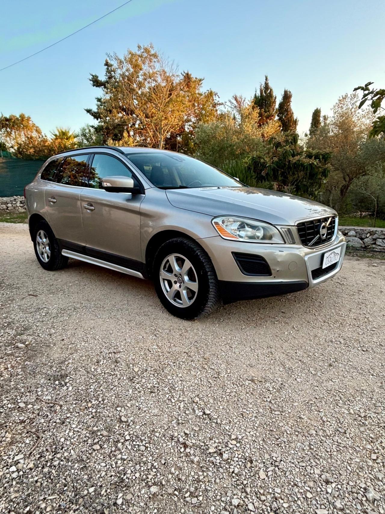Volvo XC 60 XC60 D3 Geartronic Summum