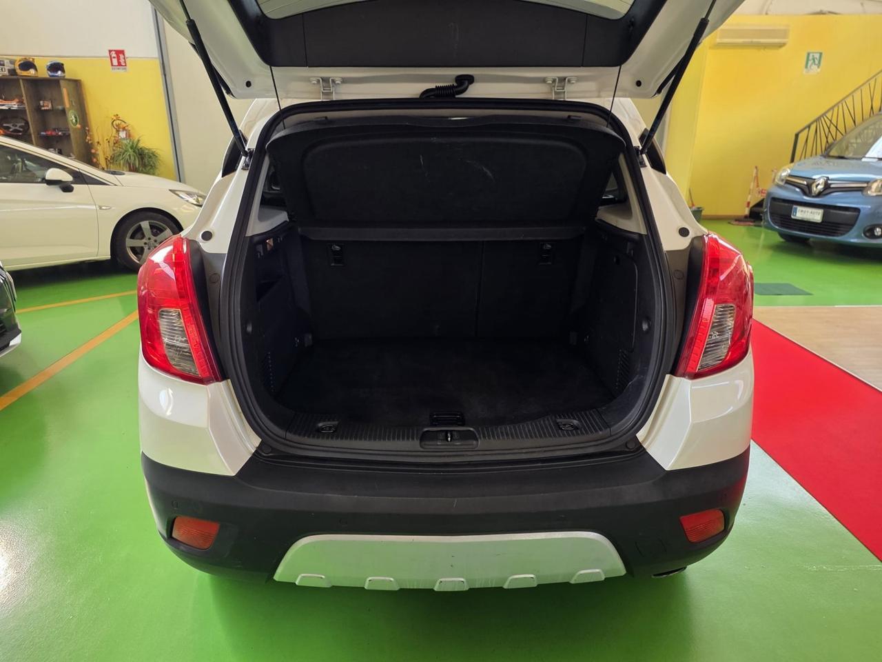 Opel Mokka 1.4 Turbo GPL , 140CV Cosmo