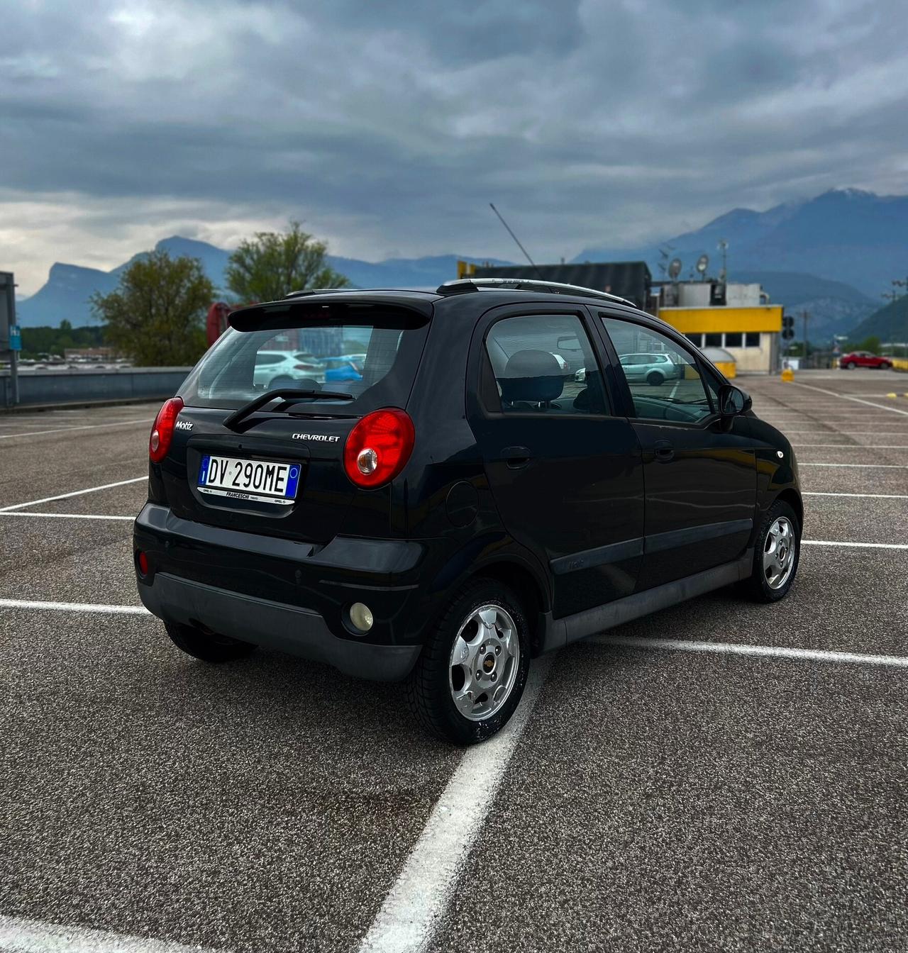 Chevrolet Matiz Neopatentati 2009 SOLO 84.000km