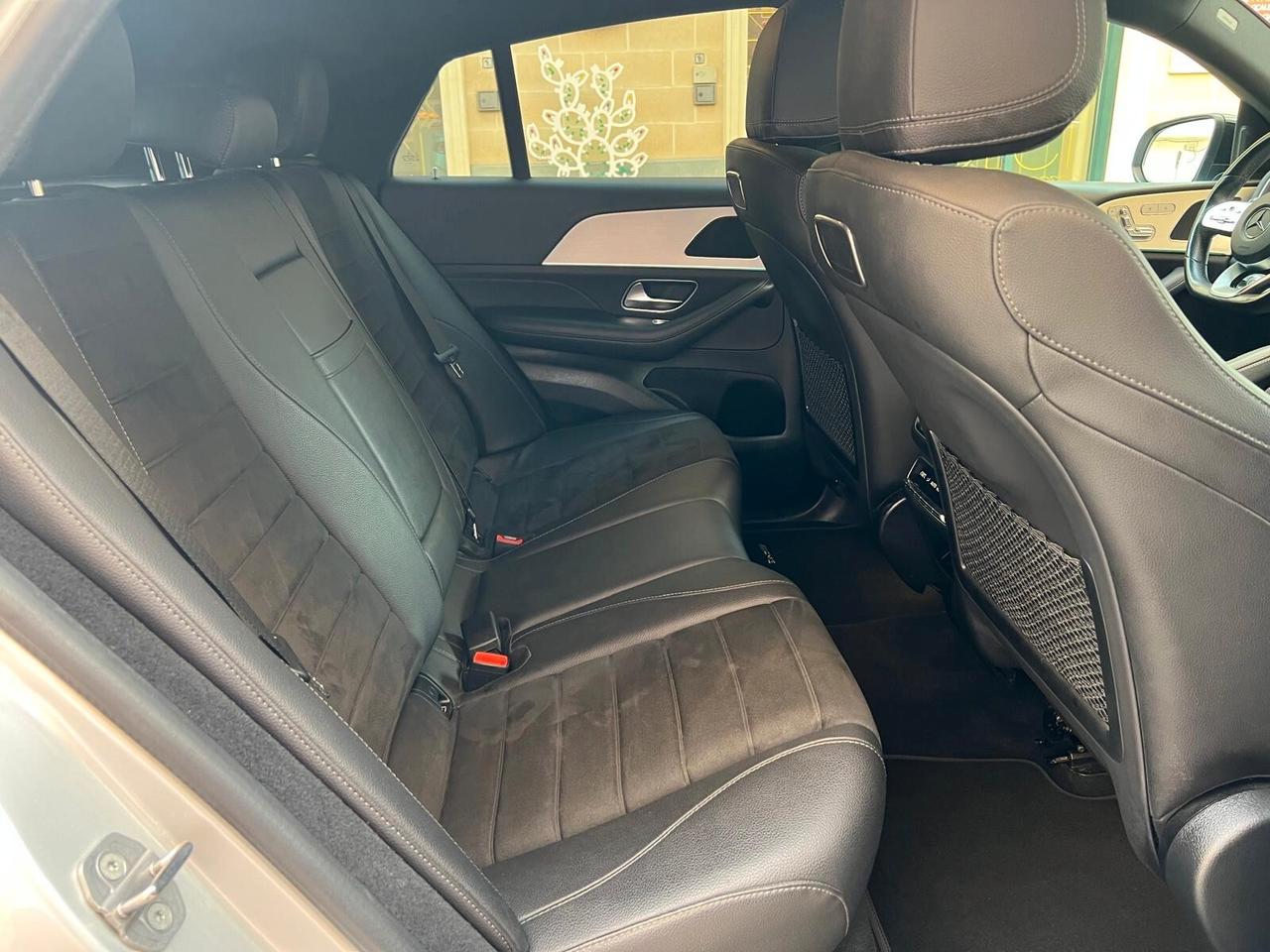 MERCEDES GLE 350DE CUOPE' EQ-POWER PREMIUM 4MATIC 2.0 194CV ANNO 2021