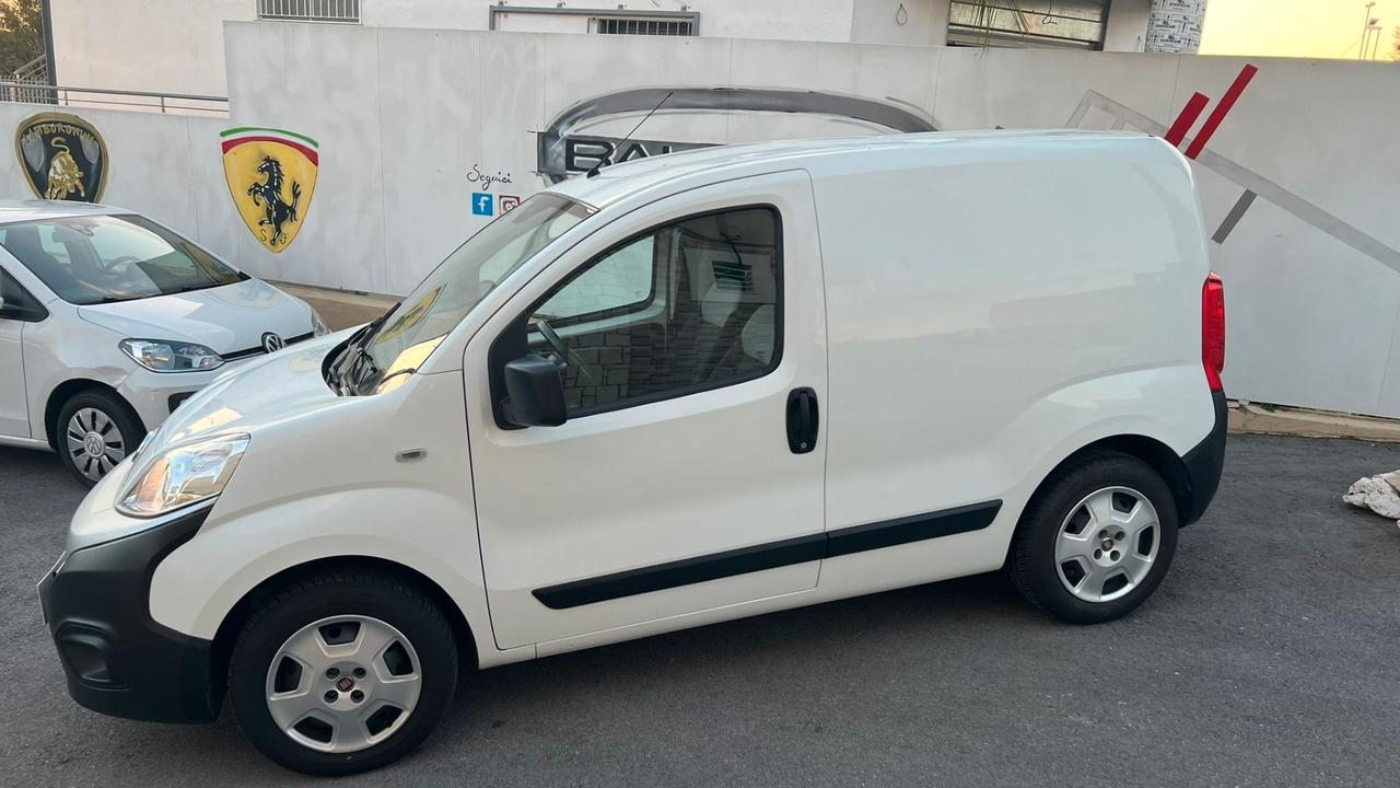 FIAT FIORINO 1.3 MTJ 95CV 2017