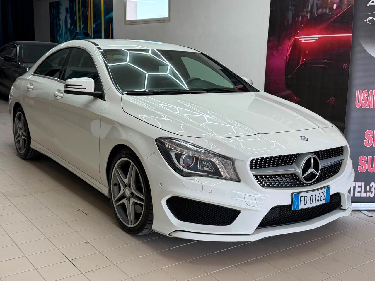 Mercedes-benz CLA 220 d Automatic Premium