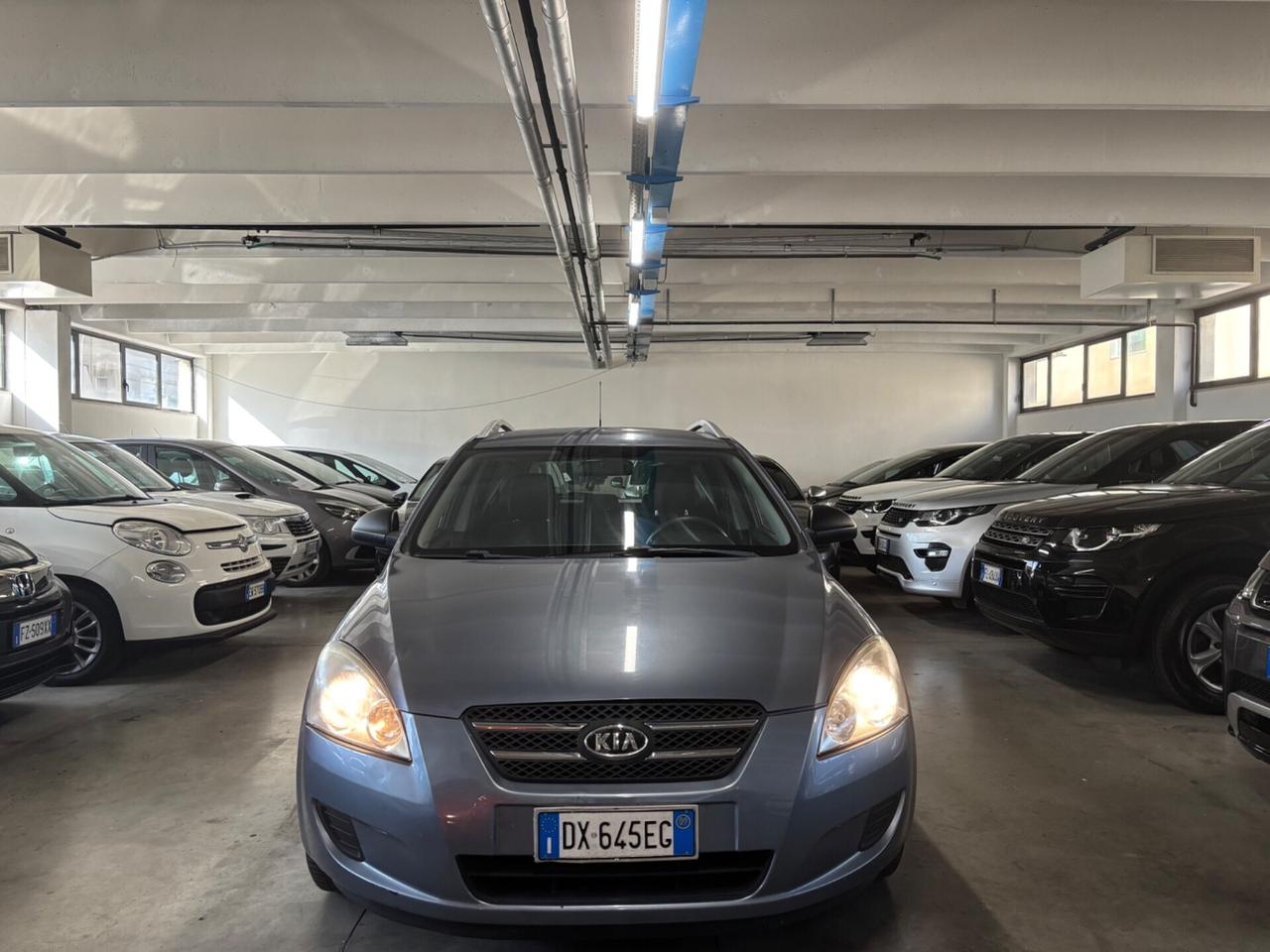 Kia Ceed 1.4 STATION WAGON GPL 2031