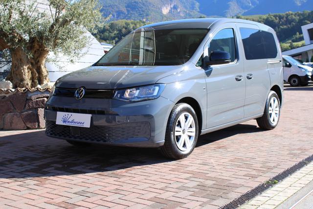 VOLKSWAGEN Caddy 2.0TDI 122cv 4Motion VIRTUAL-KAMERA