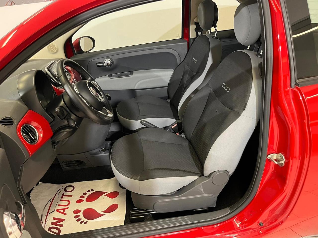 Fiat 500 1.2 Pop