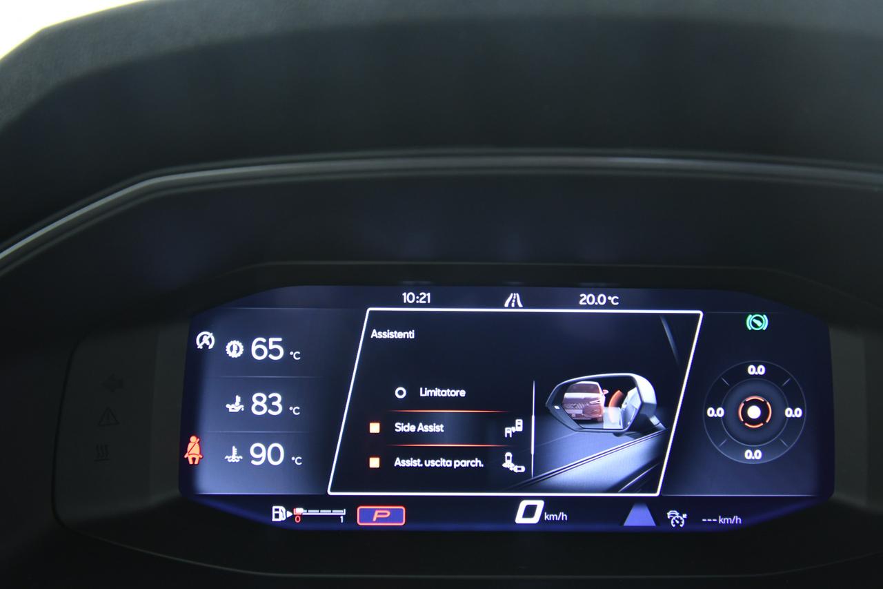 Cupra Formentor 2.0 tdi 4drive 150cv dsg CAMERA+ACC+APP CONNECT+PELLE