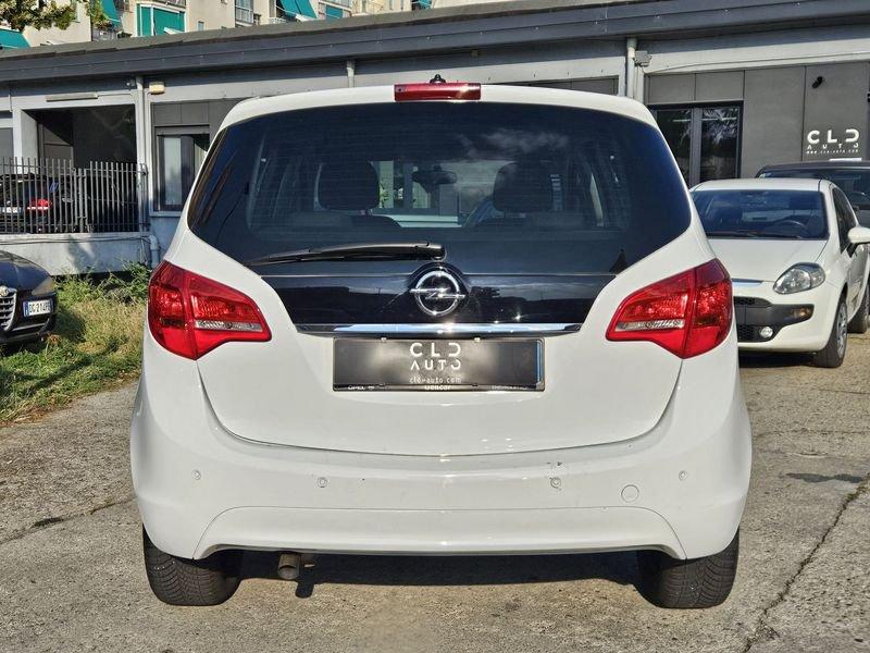 Opel Meriva 1.4 Cosmo 120cv GPL