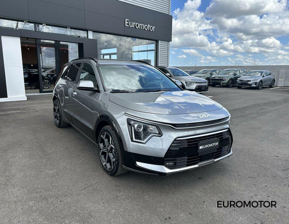 Kia Niro 1.6 GDi PHEV Style DCT