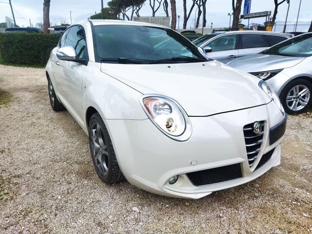 ALFA ROMEO MiTo 1.4cc 105cv BLUETOOTH CERCHI IN LEGA CLIMA STEREO