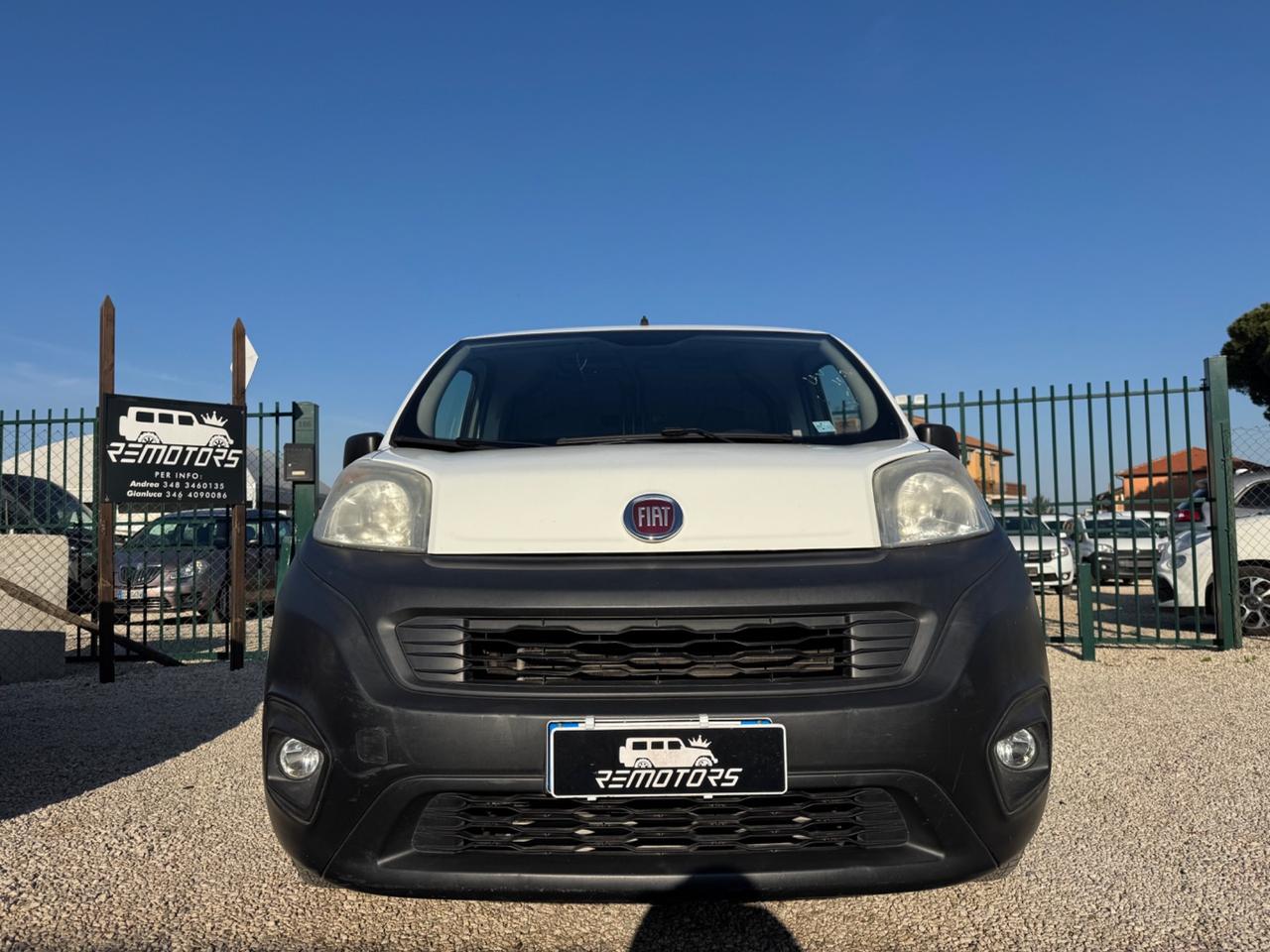 fiat fiorino 1.3 multijet