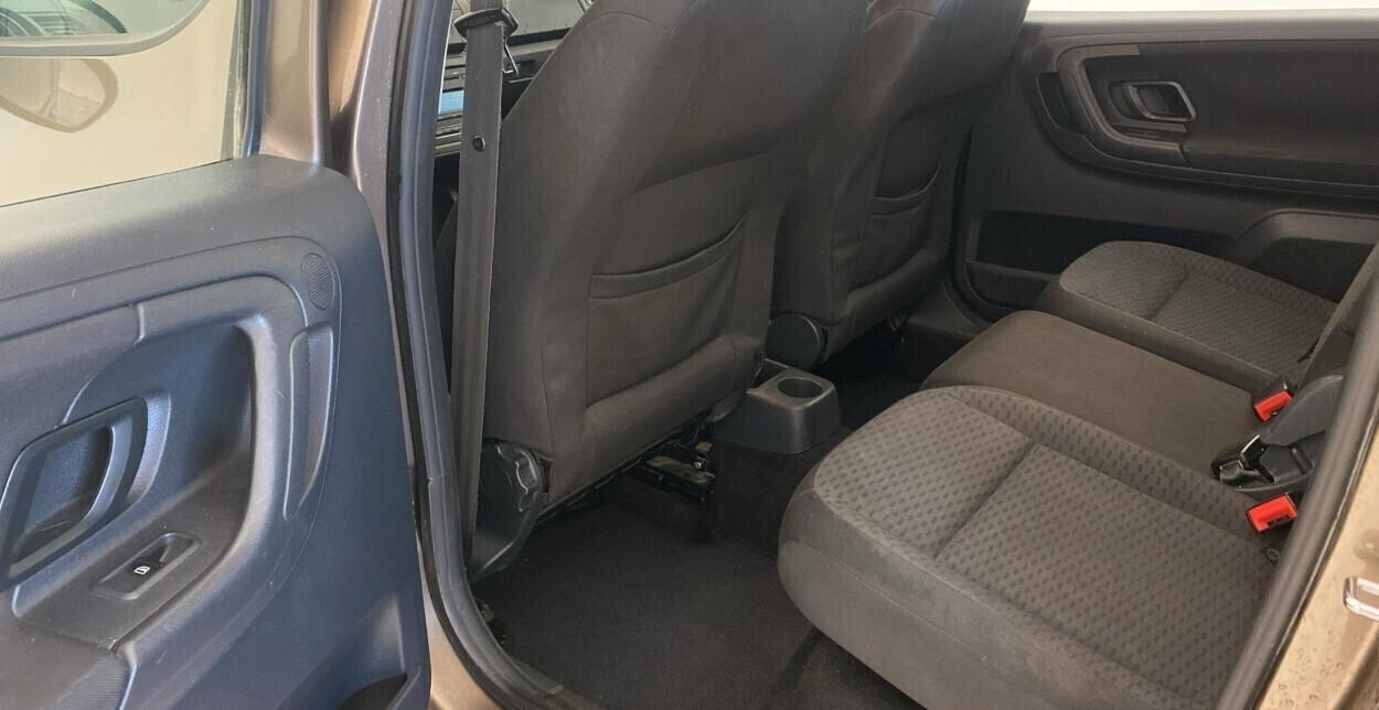 Skoda Roomster 1.2 TDI CR 75CV Active