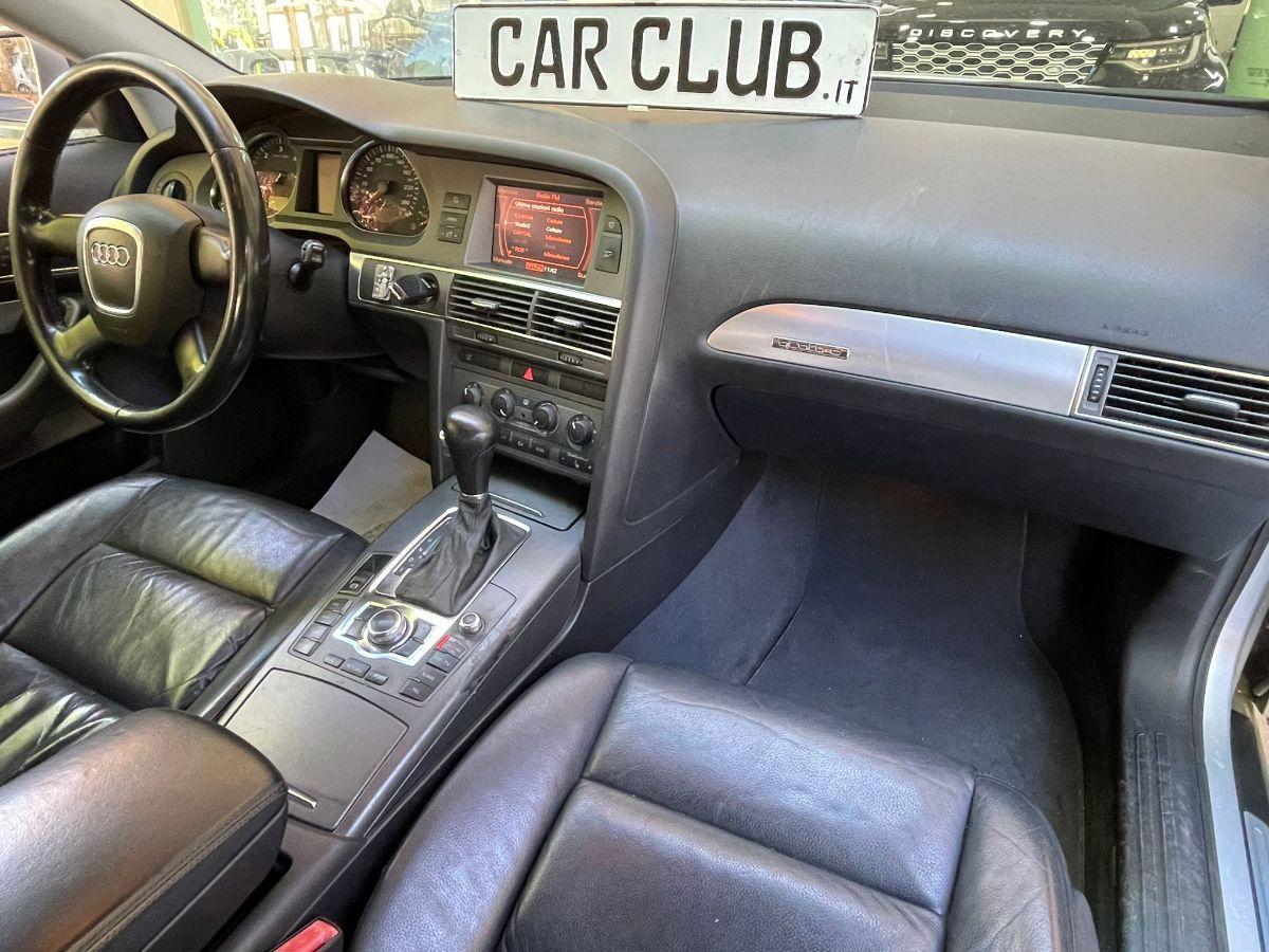 AUDI A6 Avant 3.0 V6 TDI F.AP. qu. tip.