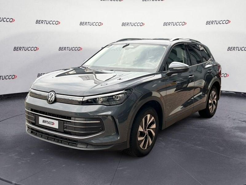 Volkswagen Tiguan 3ª serie 2.0 TDI 150 CV DSG Edition Plus