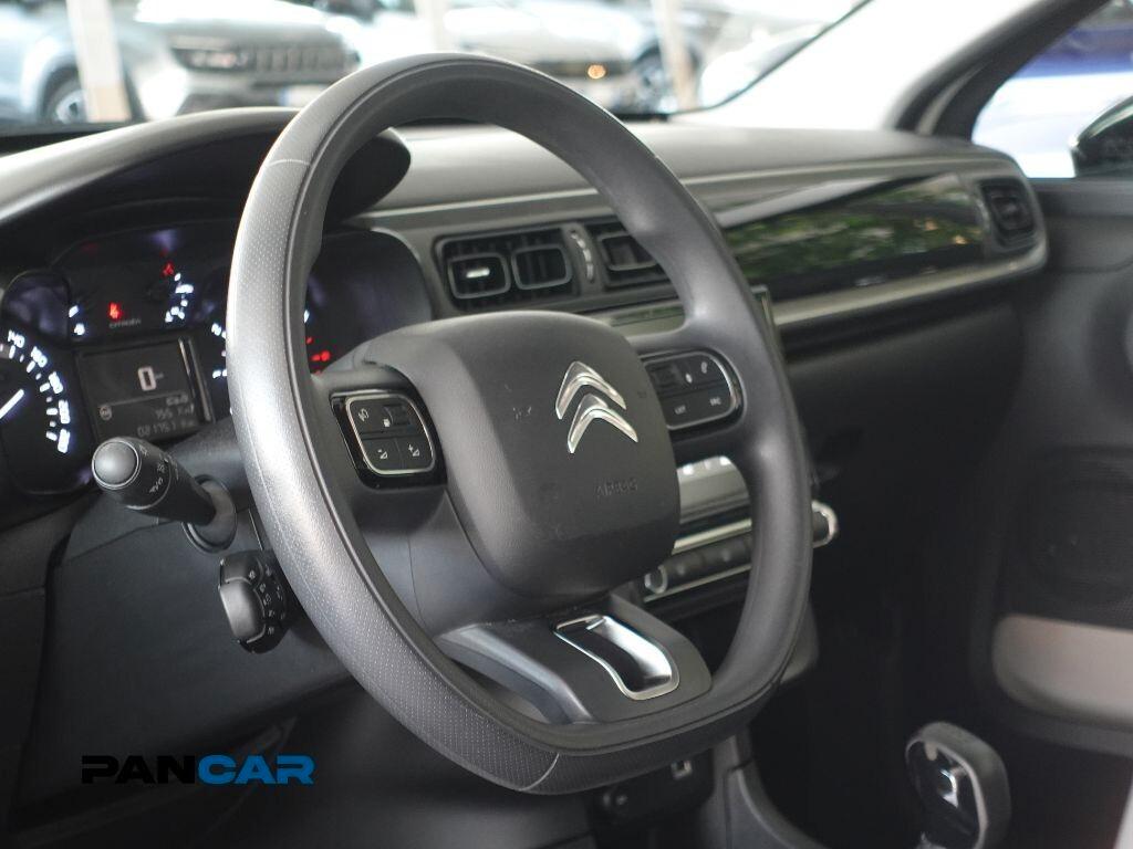 Citroen C3 PureTech 83 S&S Feel Pack