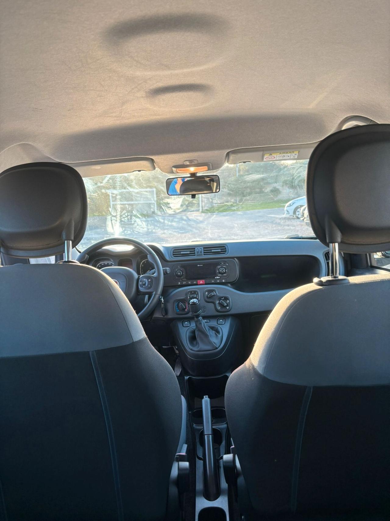 Fiat Panda 1.2 Connected by Wind