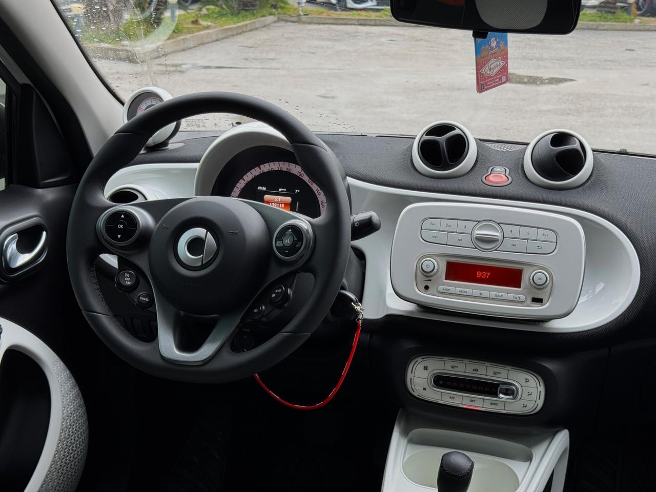 smart forFour 1.0 Passion 71CV Twinamic BLOCK SHAFT