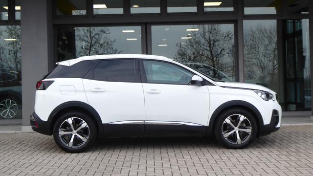 PEUGEOT 3008 BlueHDi 120 S&S EAT6 Allure