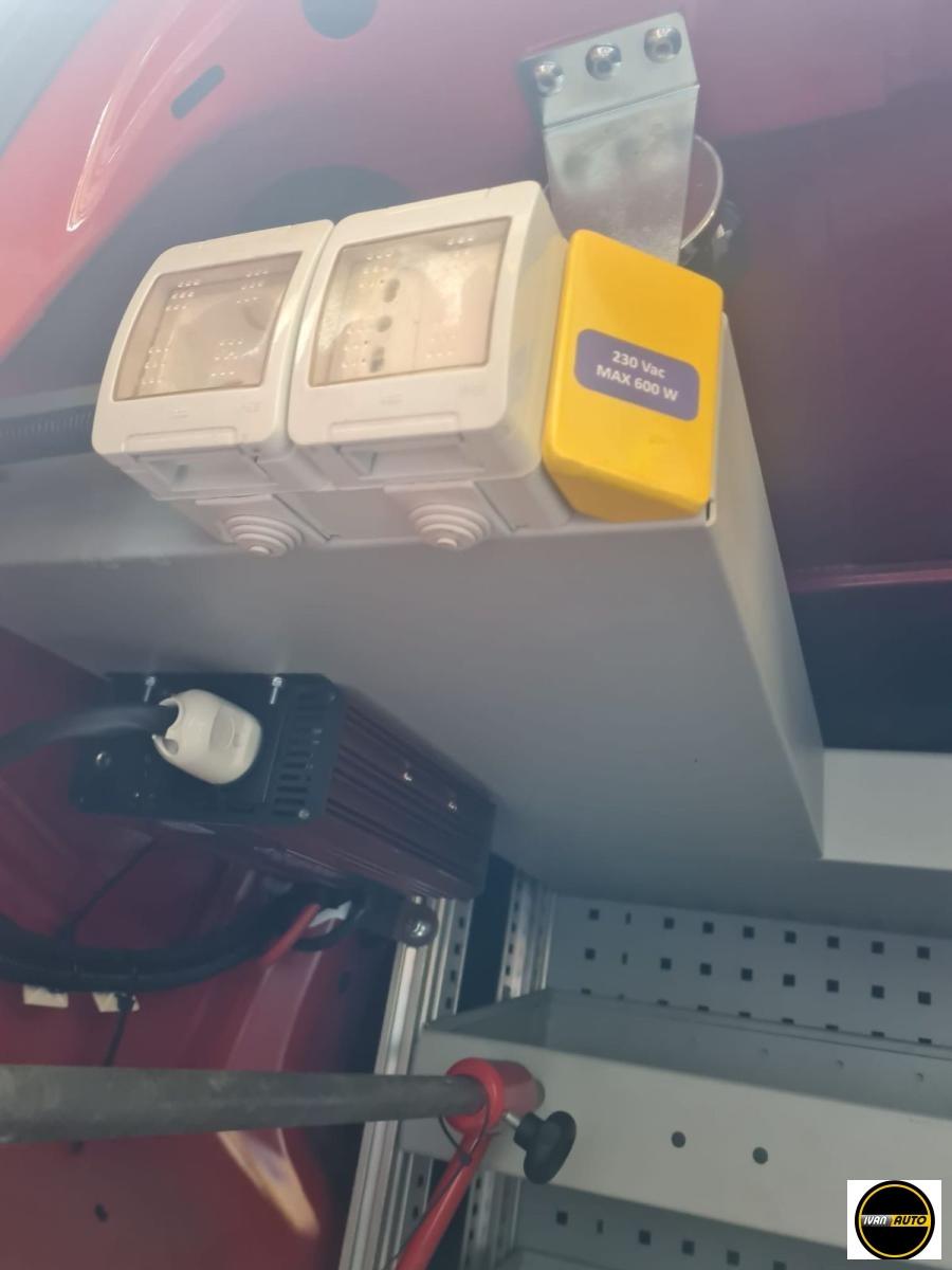 FIAT Fiorino 1.3 MJT- Euro 6B-Anno 2018