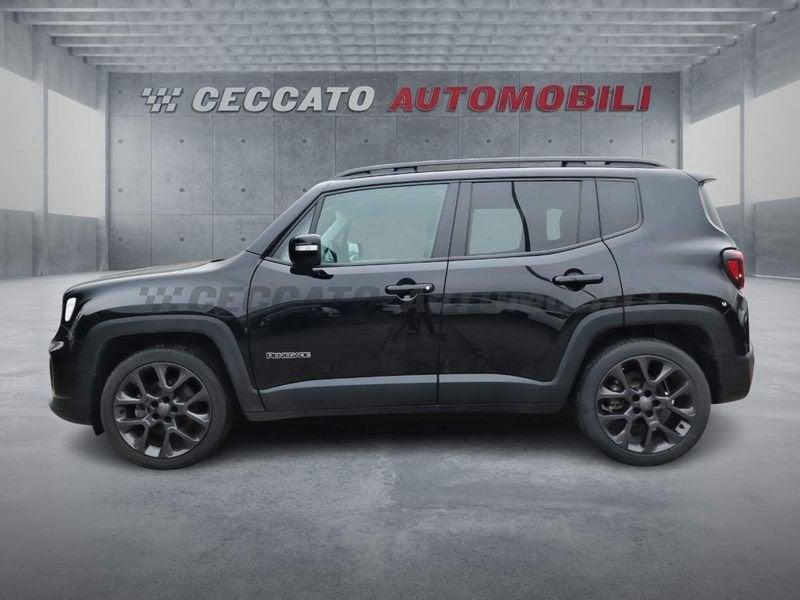Jeep Renegade Renegade 1.5 turbo t4 mhev Limited 2wd 130cv dct