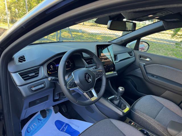 RENAULT Captur ECO-G 100 CV Techno KM.0 PRONTA CONSEGNA