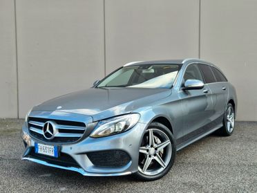Mercedes-benz C 220 d S.W. Auto Premium AMG