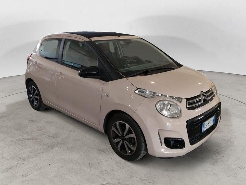 Citroën C1 Airscape VTi 72 S&S 5 porte Shine