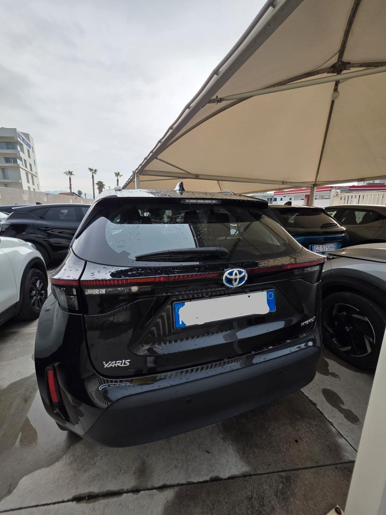 Toyota Yaris Cross 1.5 Hybrid 5p. E-CVT Business