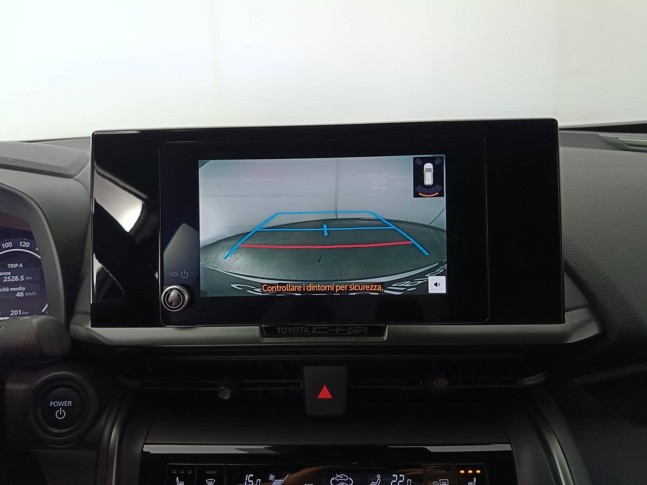 TOYOTA C-HR II 2023 - C-HR 2.0 phev Trend eco fwd e-cvt