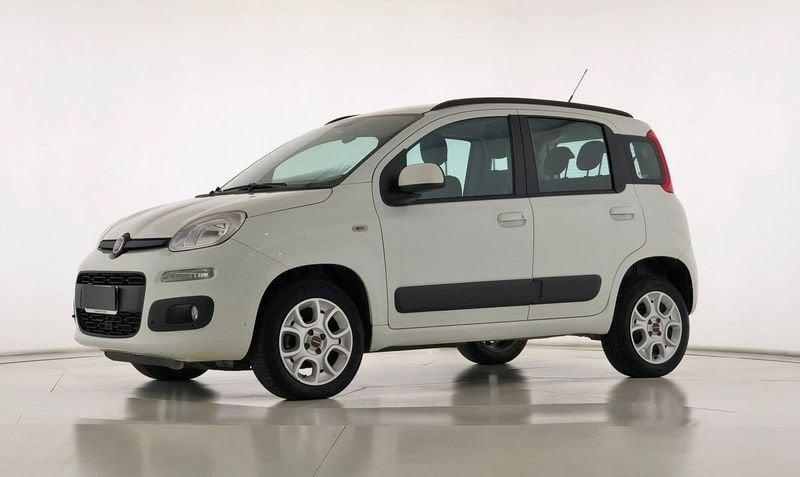 FIAT Panda Panda 0.9 TwinAir Turbo Natural Power Lounge