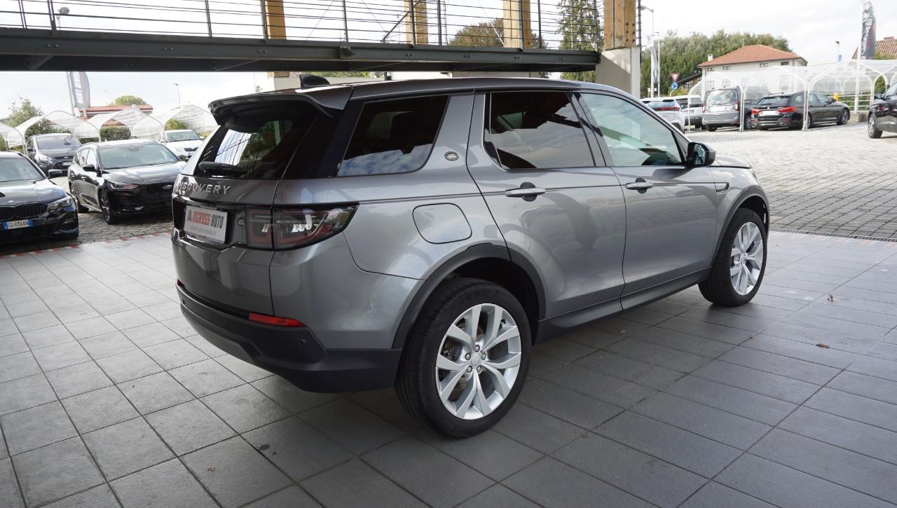 Land Rover Discovery Sport 2.0d td4 mhev SE awd 163cv auto N1
