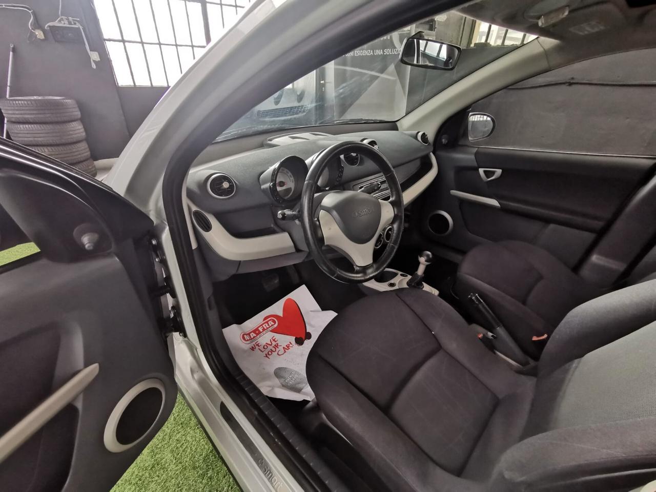 Smart ForFour 1.3 passion