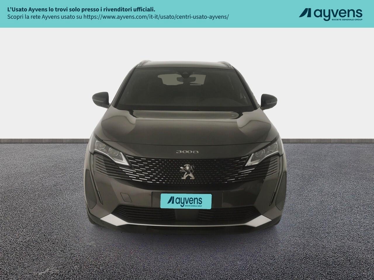 Peugeot 3008 Hybrid 225 e-EAT8 GT