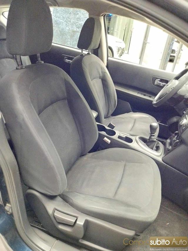 NISSAN Qashqai 1.5 dCi DPF Acenta
