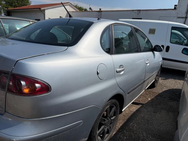 SEAT Cordoba 1.4 16V Stylance BERLINA GPL