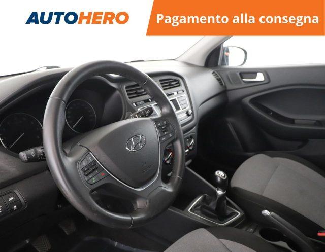 HYUNDAI i20 1.2 84 CV 5 porte Comfort