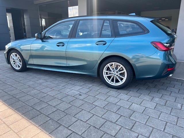 Bmw 318 318d 48V Touring Business Advantage