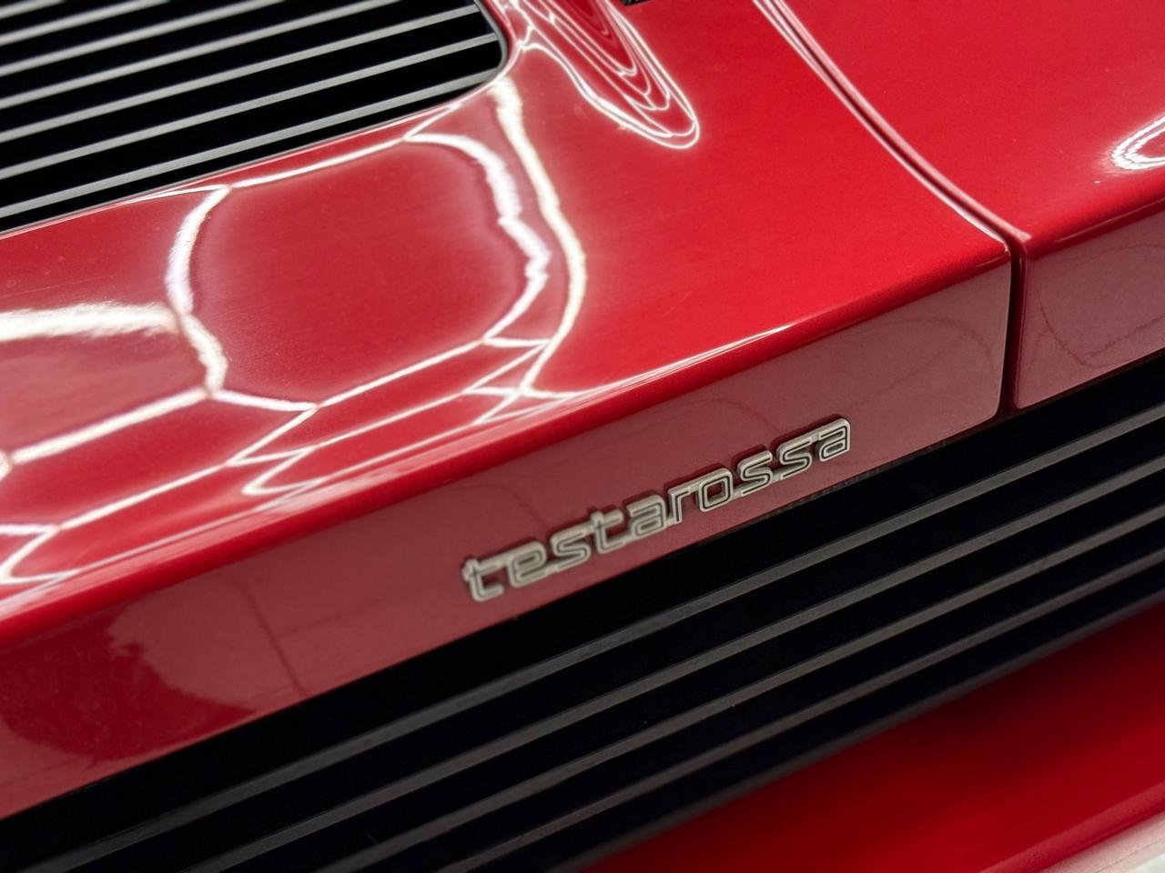 Ferrari Testarossa 5.0 V12