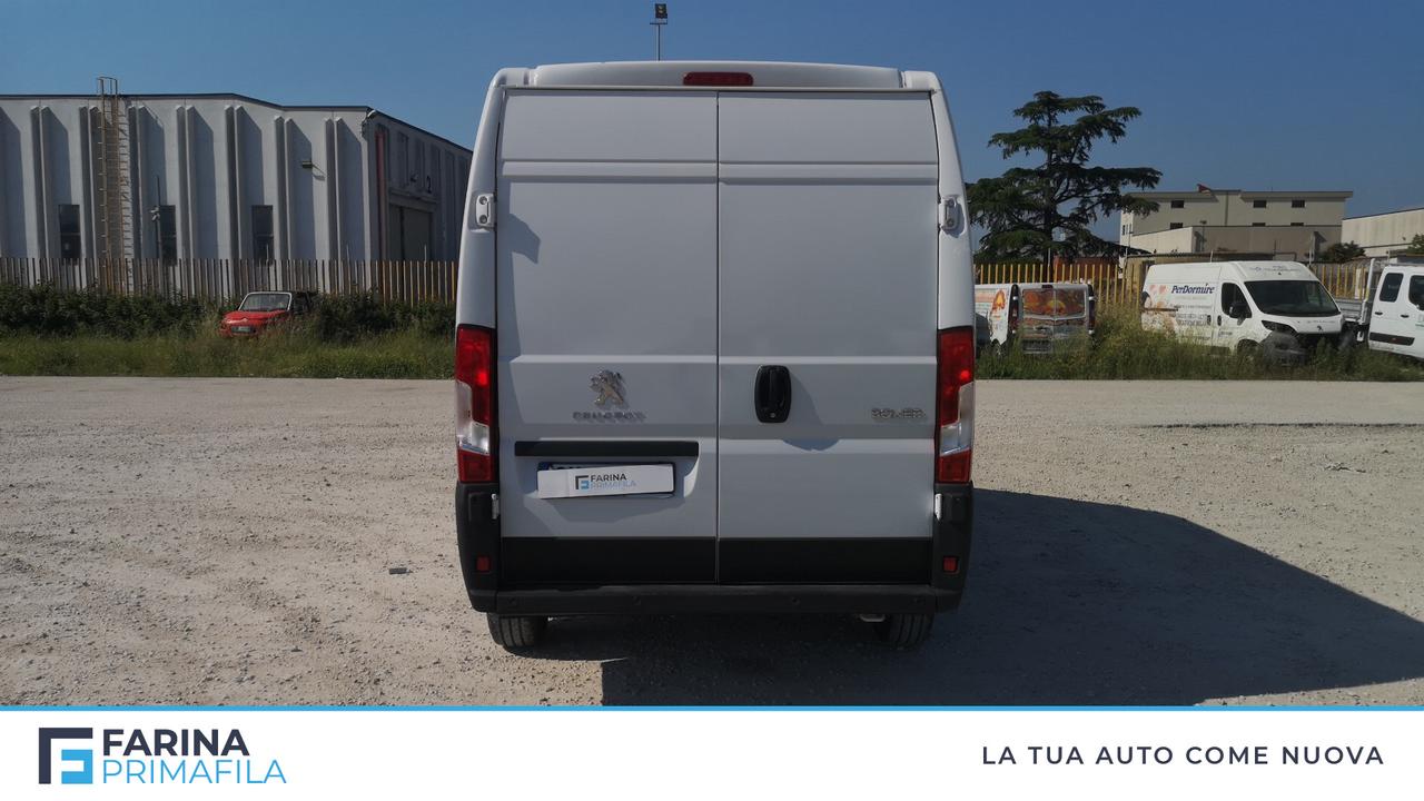 PEUGEOT Boxer III (II 2011) - Boxer 330 2.2 bluehdi 140cv S&S L2H2