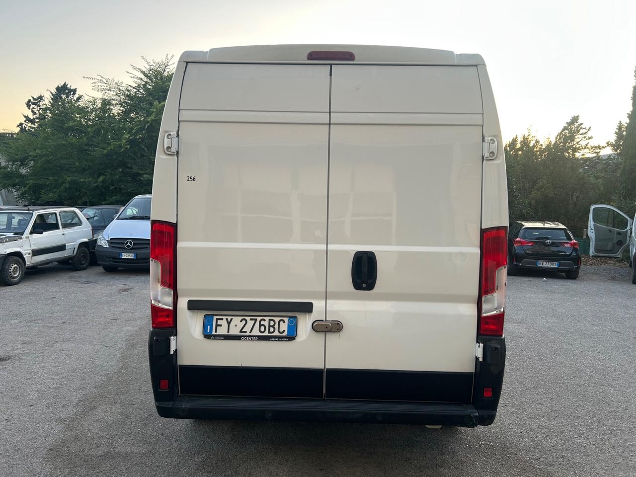 Citroen Jumper 33 BlueHDi 130 57000km