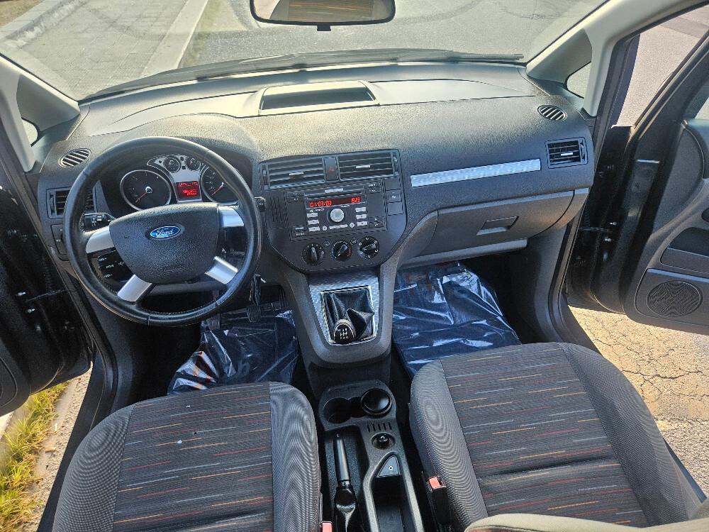 Ford Focus C-Max 1.6 TDCi (110CV) Ghia"Cond Ottime"