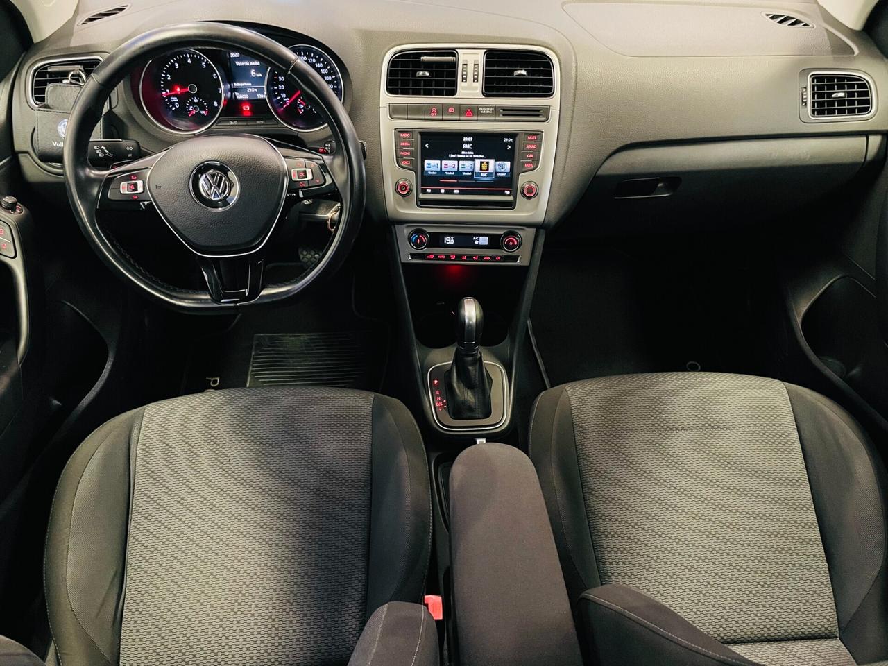 Volkswagen Polo 1.2 TSI DSG BlueMotion Technology